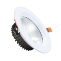 Adjustable Recessed COB Led Downlight for Hotel